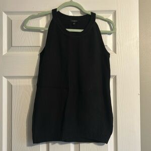 Talbots knit tanktop